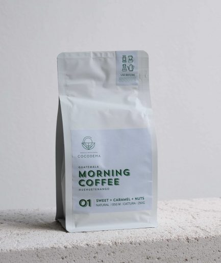 morning coffee filtre kahve