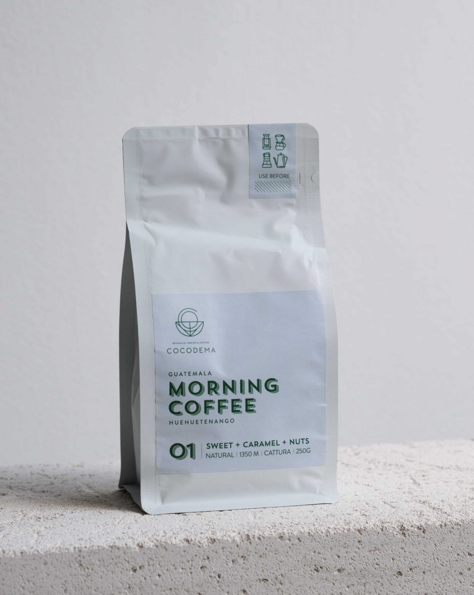 morning coffee filtre kahve